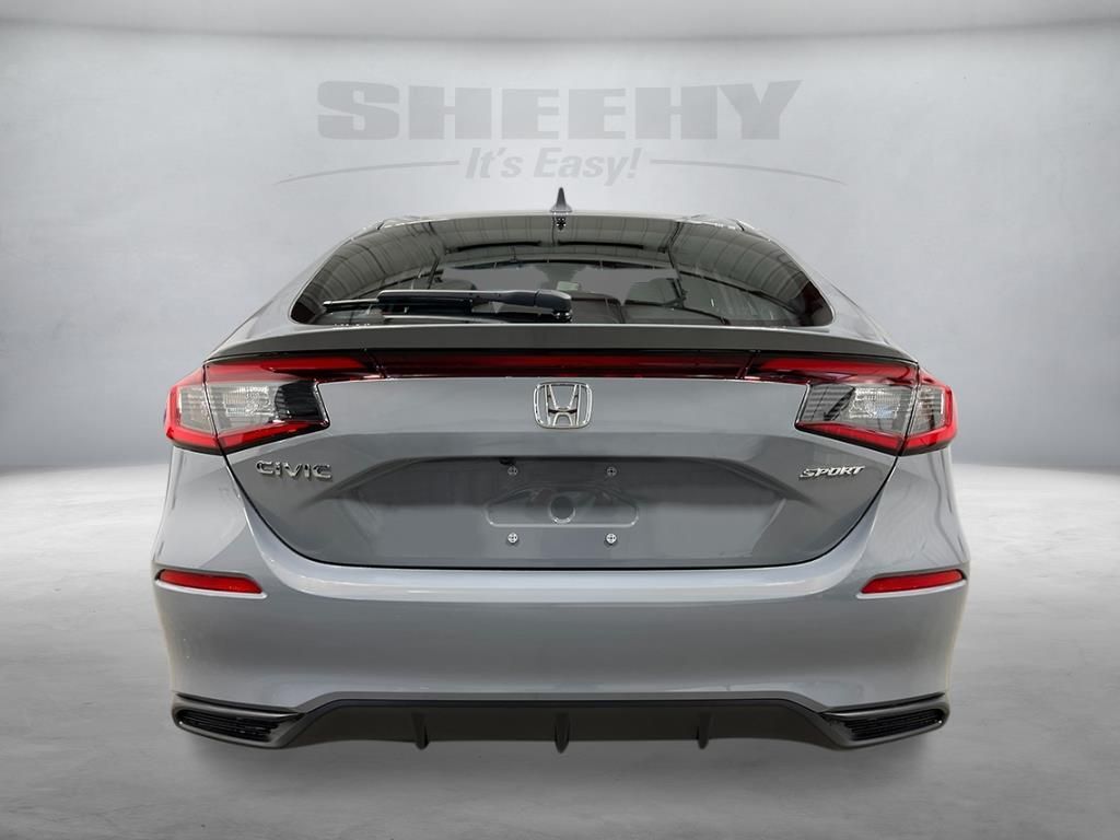 2026 Honda Civic Sport Alexandria VA