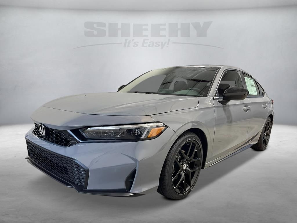 2026 Honda Civic
