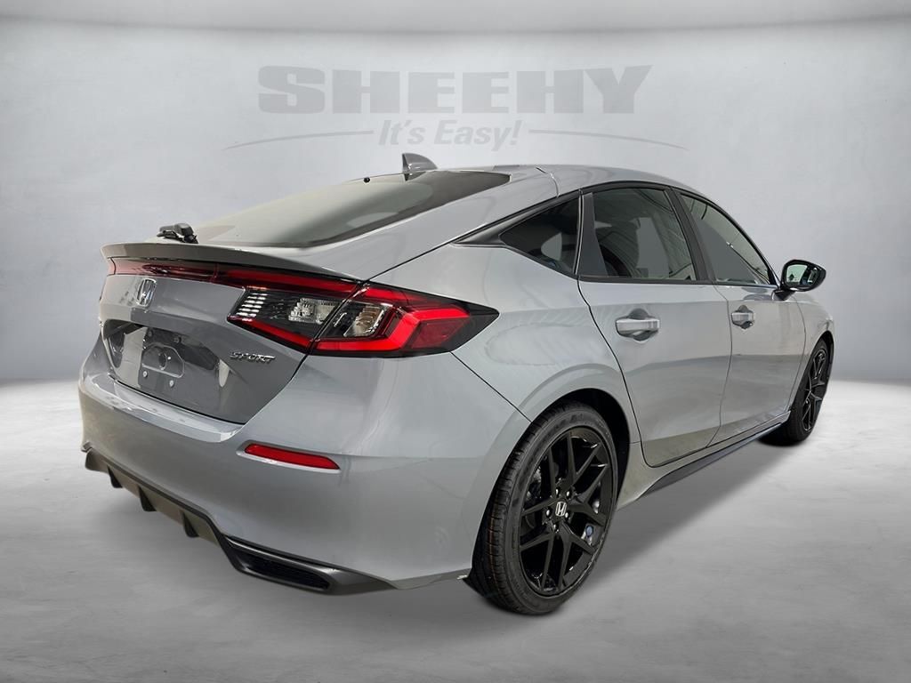 2026 Honda Civic Sport Alexandria VA