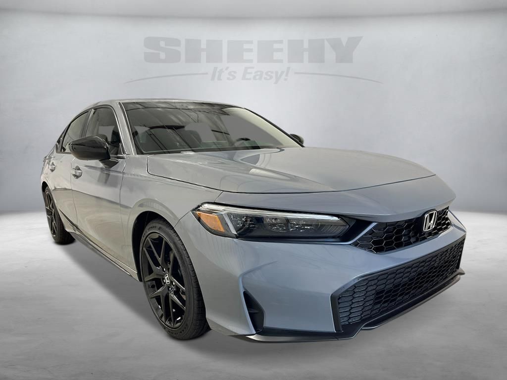 2026 Honda Civic Sport Alexandria VA