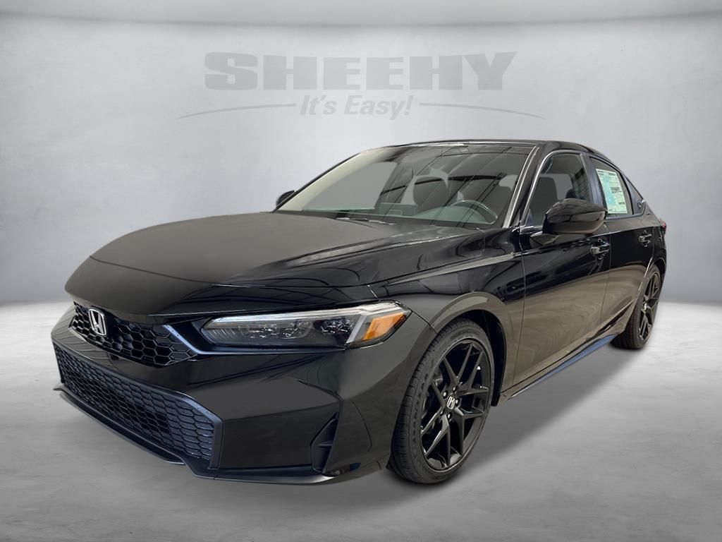 2026 Honda Civic
