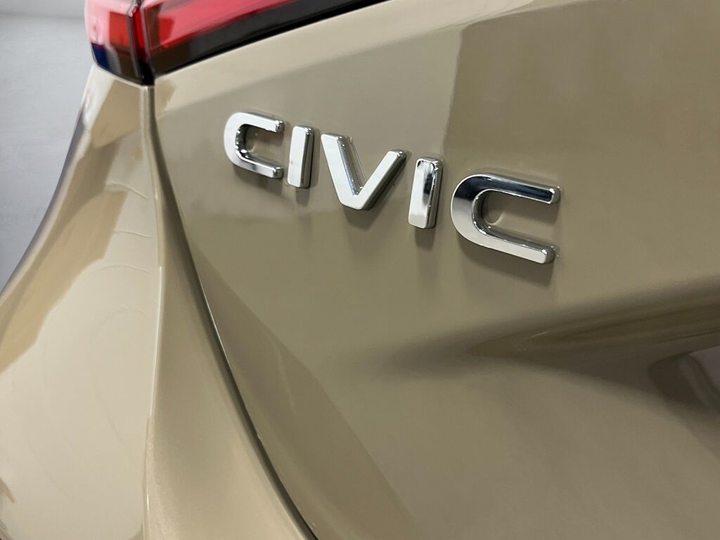 2026 Honda Civic Sport Alexandria VA