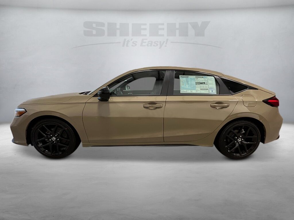 2026 Honda Civic Sport Alexandria VA