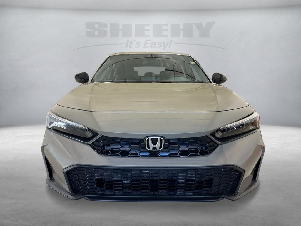 2026 Honda Civic Sport Alexandria VA