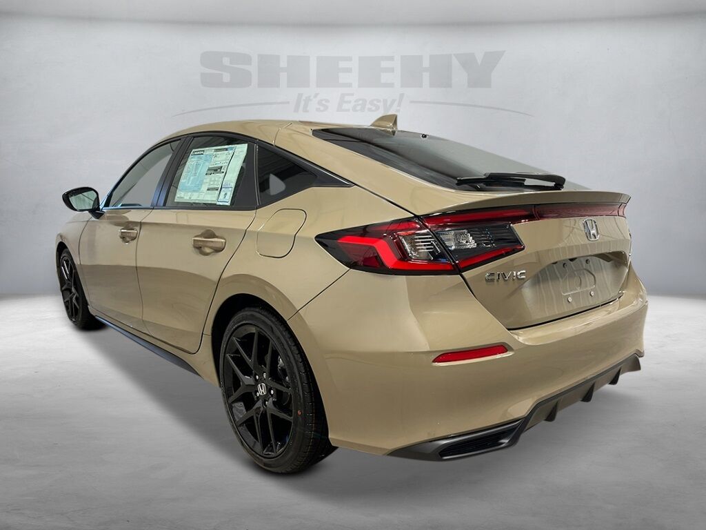 2026 Honda Civic Sport Alexandria VA