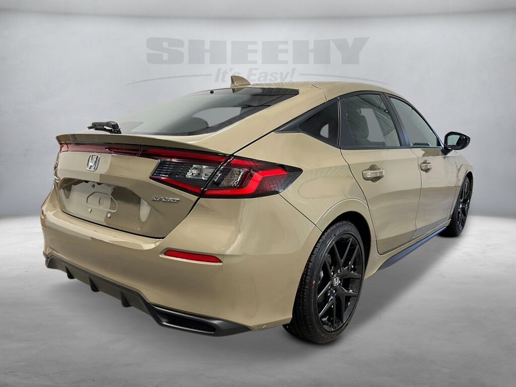 2026 Honda Civic Sport Alexandria VA