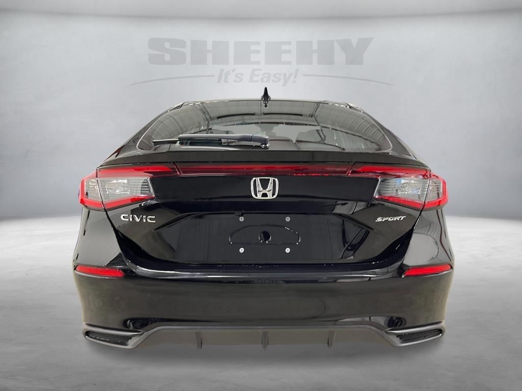 2026 Honda Civic Sport Alexandria VA