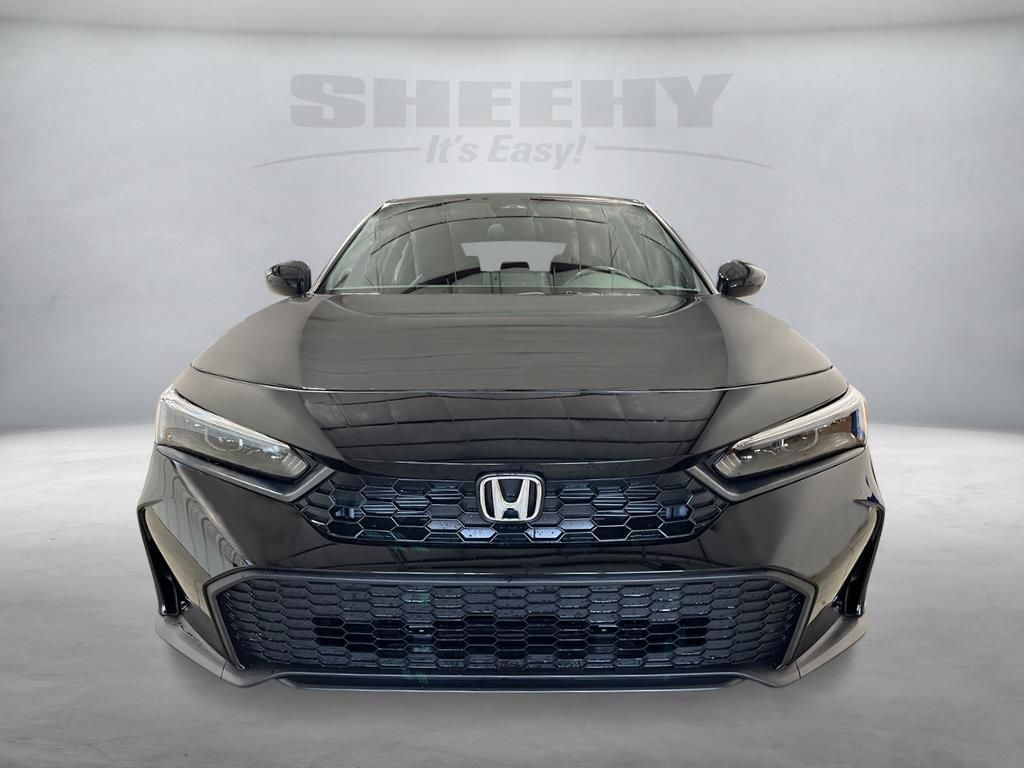 2026 Honda Civic Sport Alexandria VA