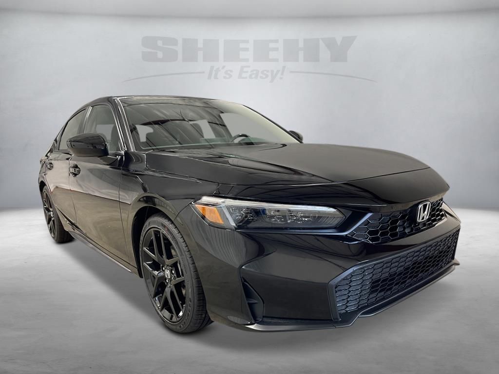 2026 Honda Civic Sport Alexandria VA