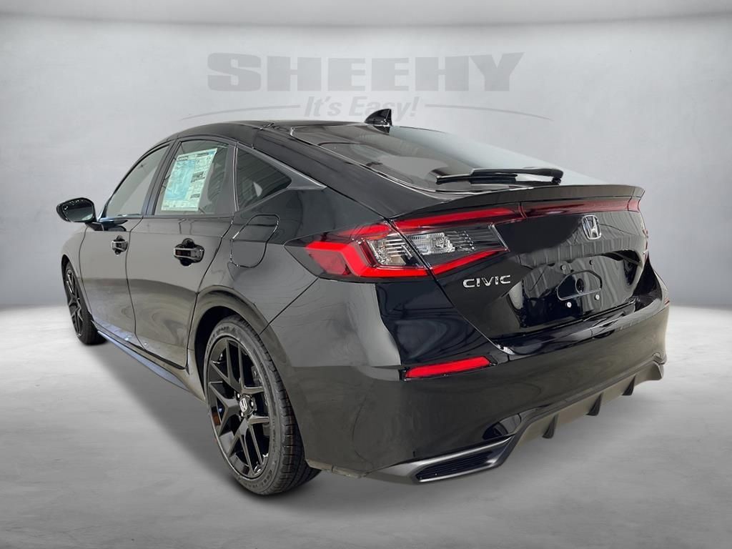 2026 Honda Civic Sport Alexandria VA