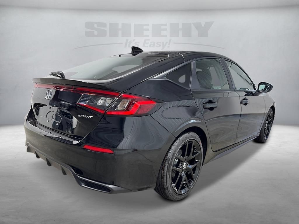 2026 Honda Civic Sport Alexandria VA