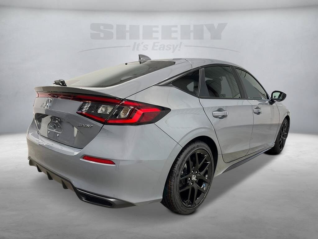 2026 Honda Civic Sport Alexandria VA