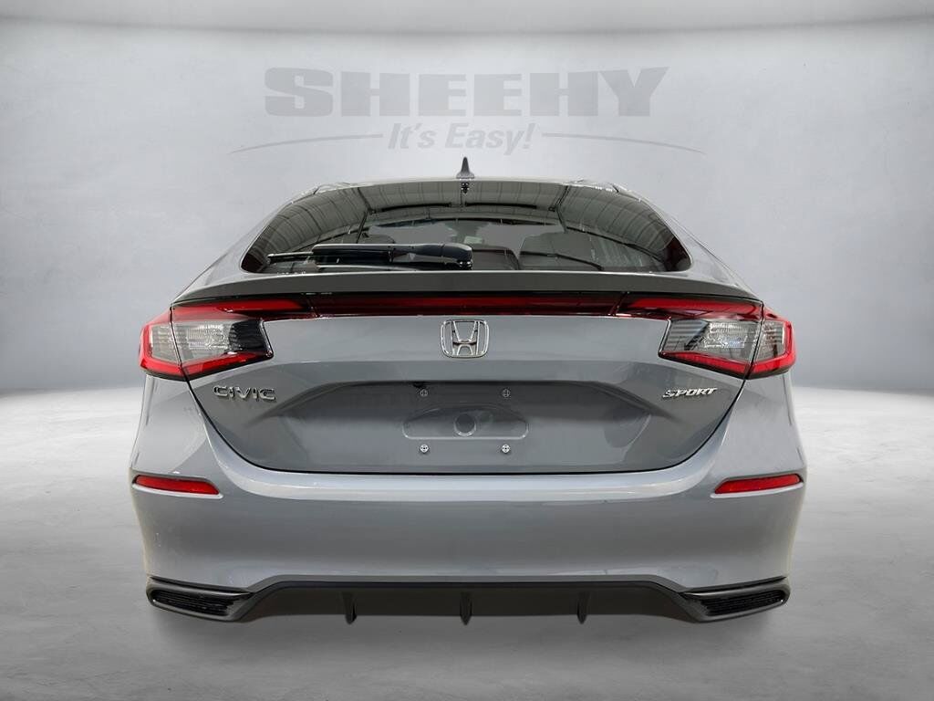 2026 Honda Civic Sport Alexandria VA
