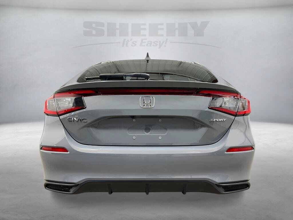 2026 Honda Civic Sport Alexandria VA