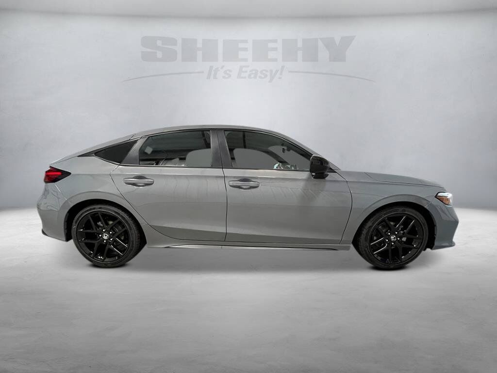 2026 Honda Civic Sport Alexandria VA