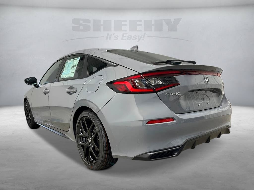 2026 Honda Civic Sport Alexandria VA