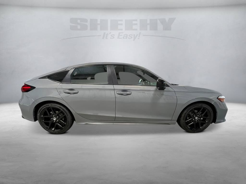 2026 Honda Civic Sport Alexandria VA