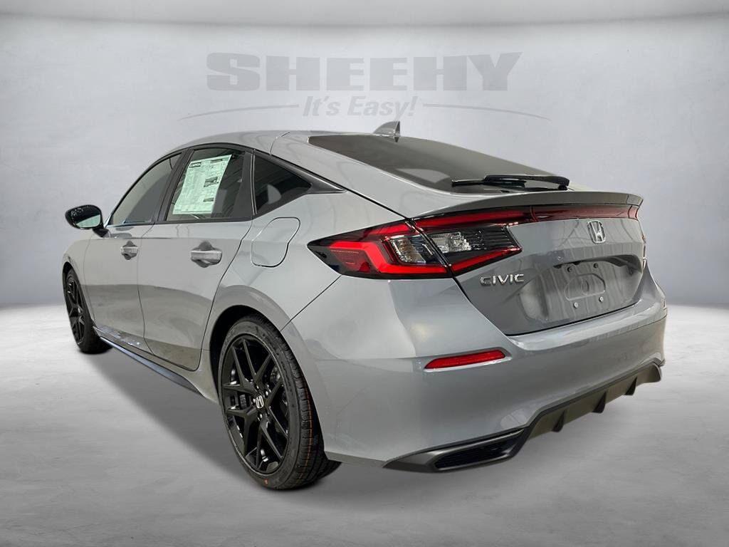 2026 Honda Civic Sport Alexandria VA