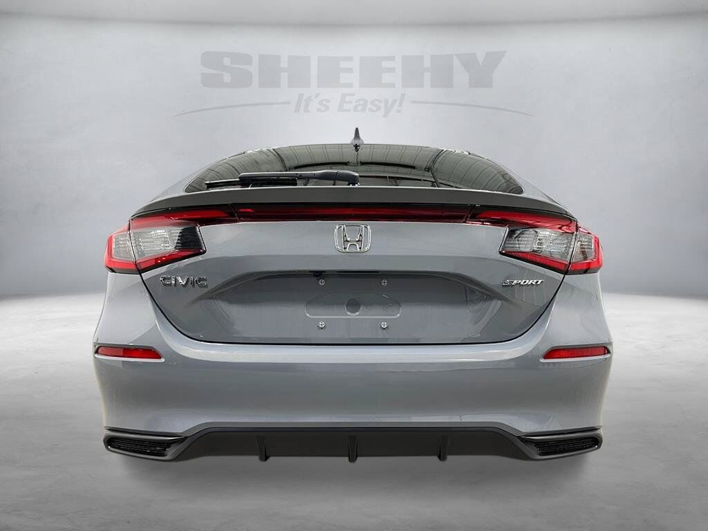 2026 Honda Civic Sport Alexandria VA