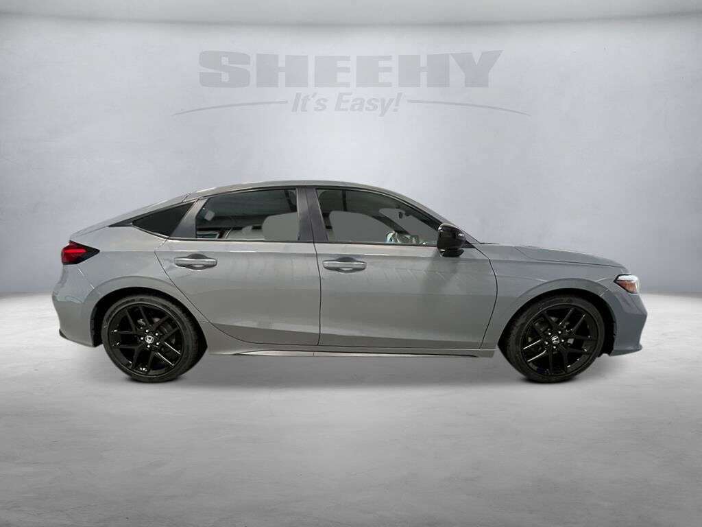 2026 Honda Civic Sport Alexandria VA