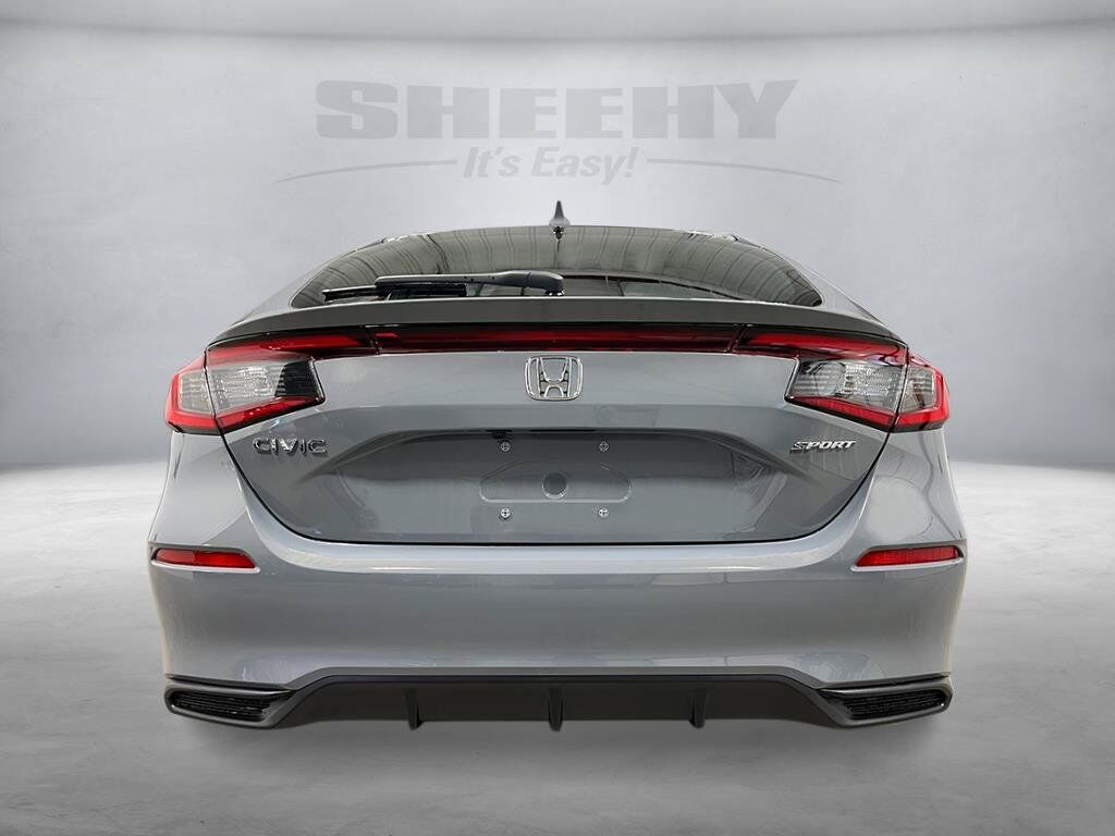 2026 Honda Civic Sport Alexandria VA