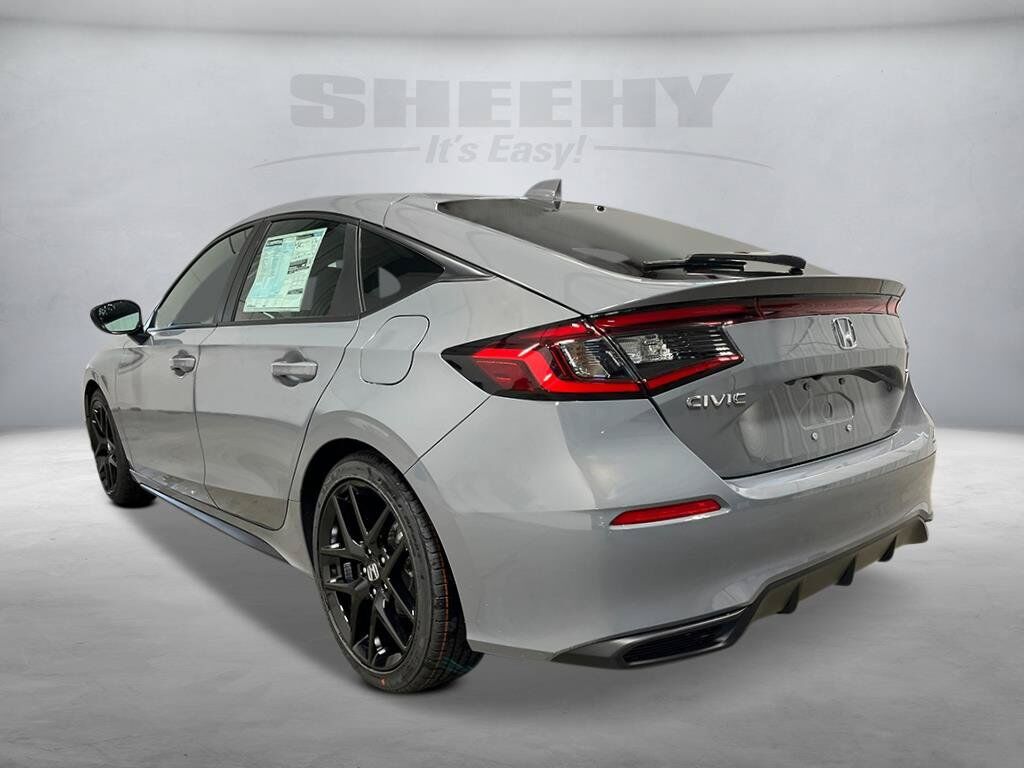 2026 Honda Civic Sport Alexandria VA