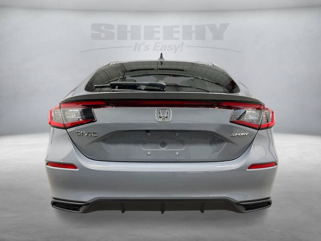 2026 Honda Civic Sport Alexandria VA