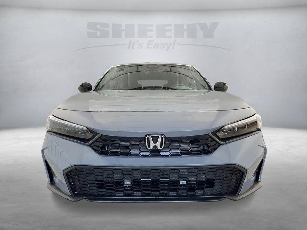 2026 Honda Civic Sport Alexandria VA
