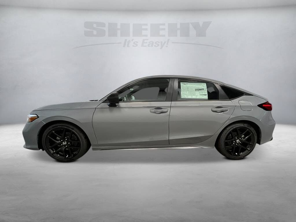 2026 Honda Civic Sport Alexandria VA