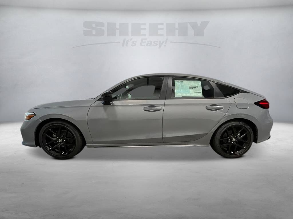2026 Honda Civic Sport Alexandria VA