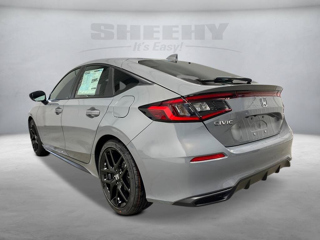 2026 Honda Civic Sport Alexandria VA