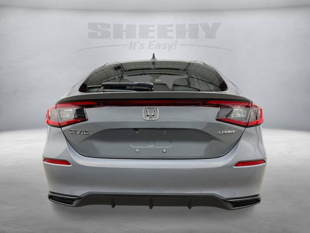 2026 Honda Civic Sport Alexandria VA