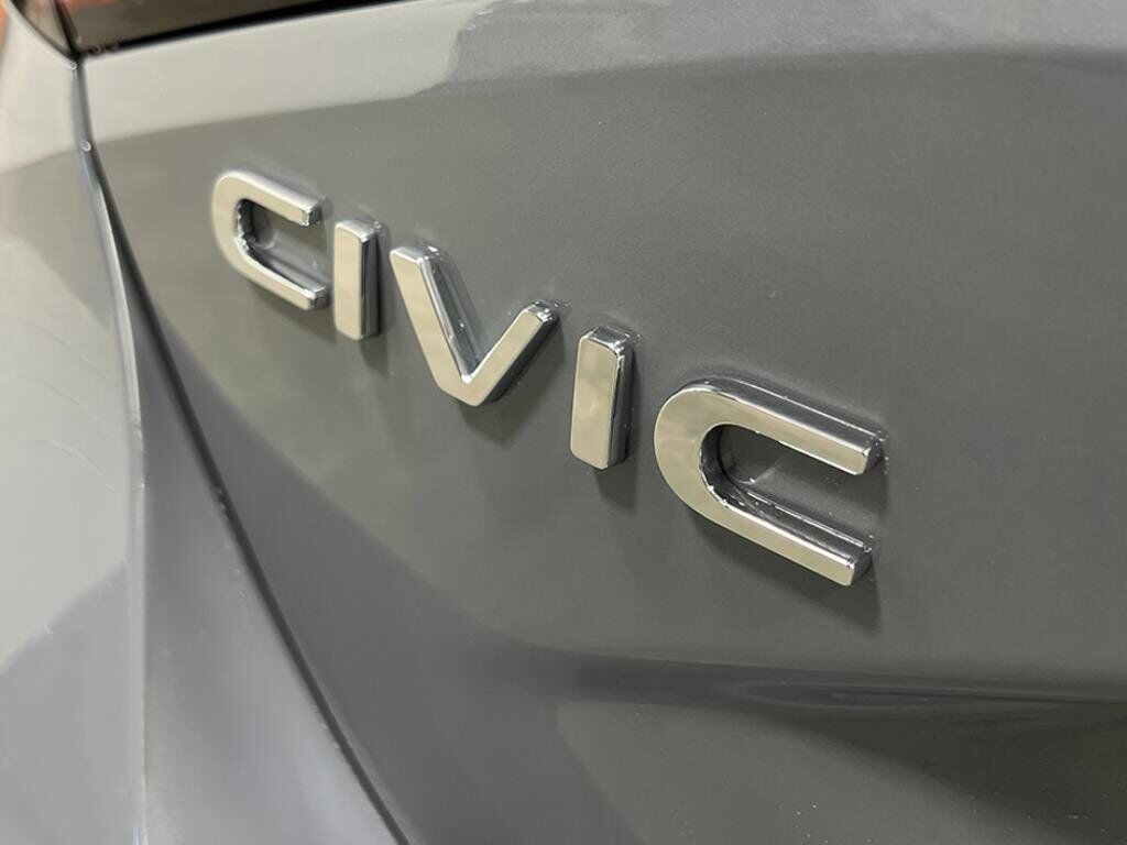 2026 Honda Civic Sport Alexandria VA