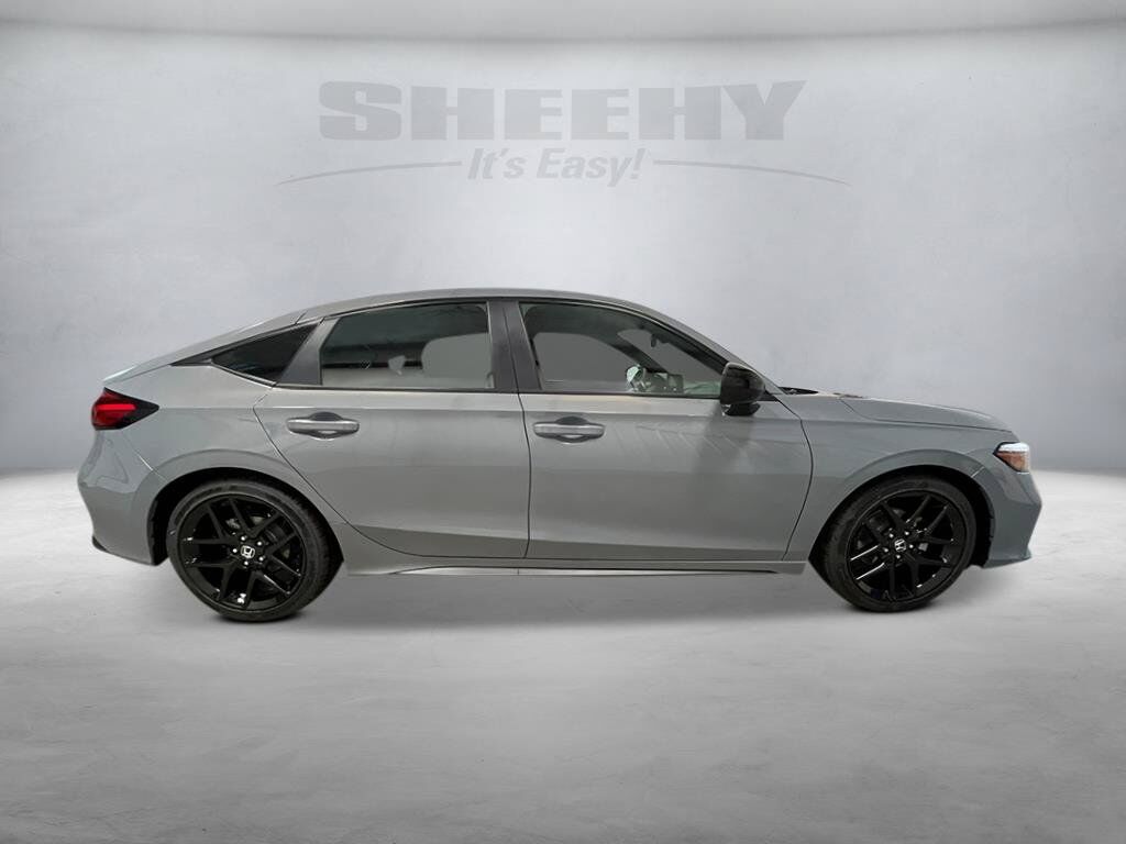 2026 Honda Civic Sport Alexandria VA