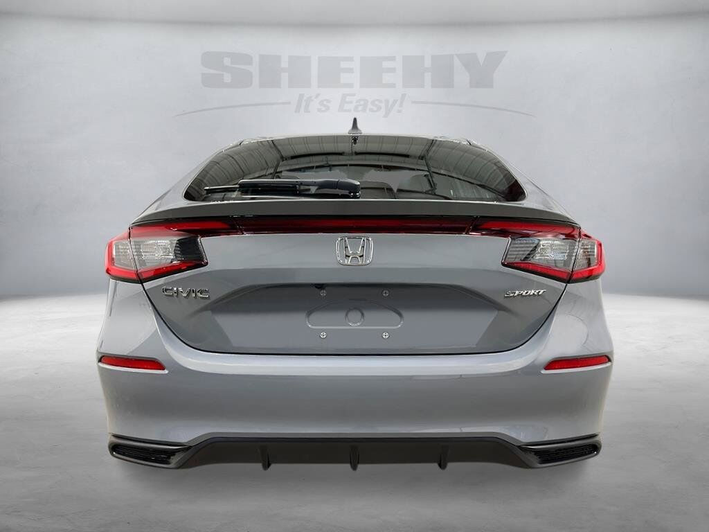 2026 Honda Civic Sport Alexandria VA