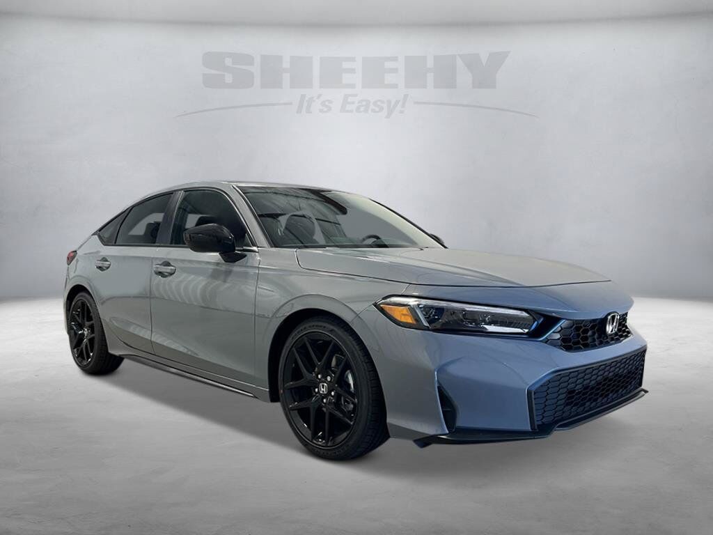 2026 Honda Civic Sport Alexandria VA