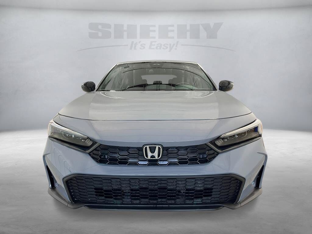 2026 Honda Civic Sport Alexandria VA