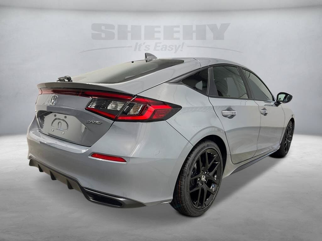 2026 Honda Civic Sport Alexandria VA