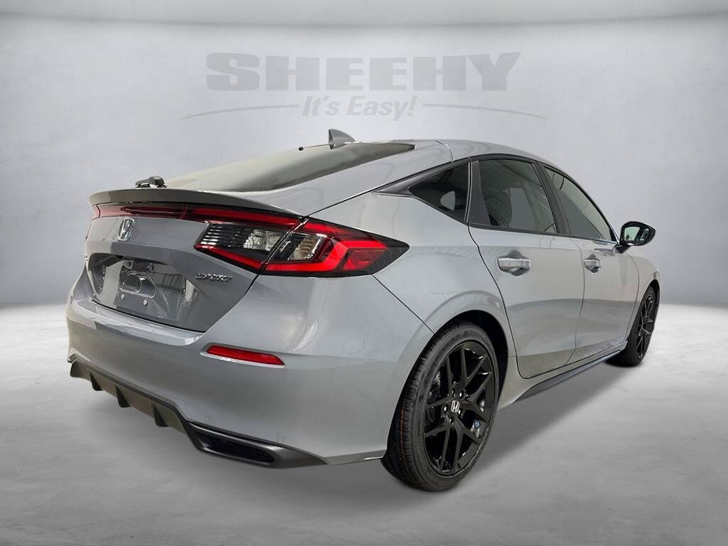 2026 Honda Civic Sport Alexandria VA