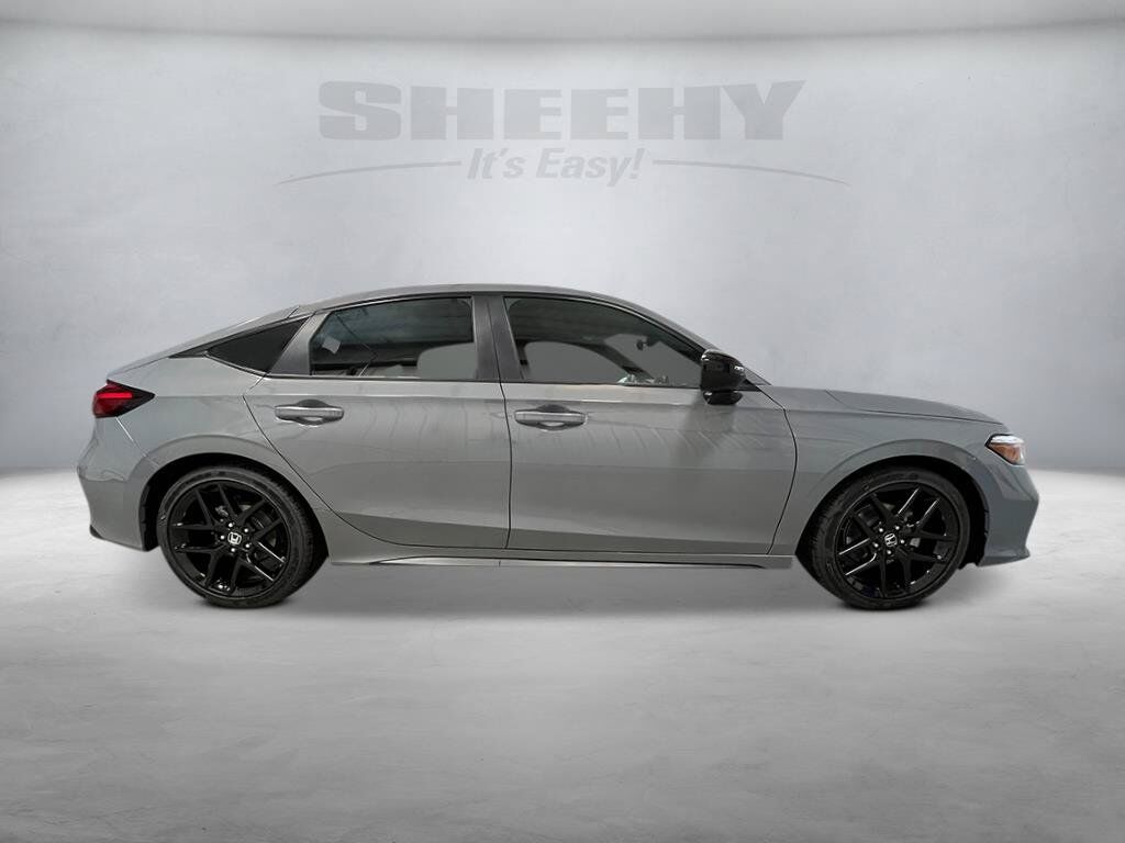 2026 Honda Civic Sport Alexandria VA