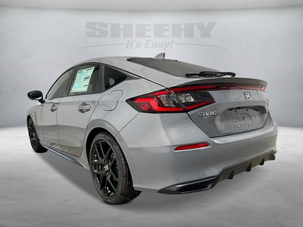 2026 Honda Civic Sport Alexandria VA