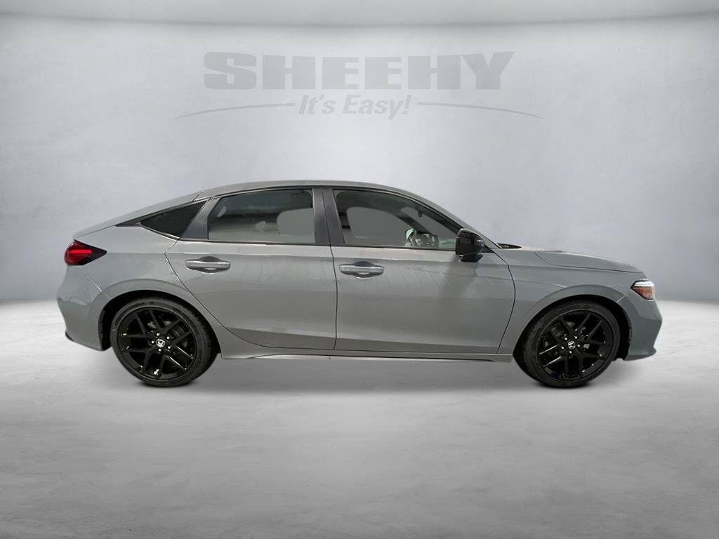2026 Honda Civic Sport Alexandria VA