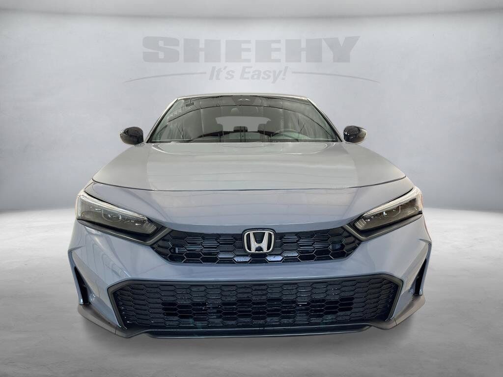 2026 Honda Civic Sport Alexandria VA