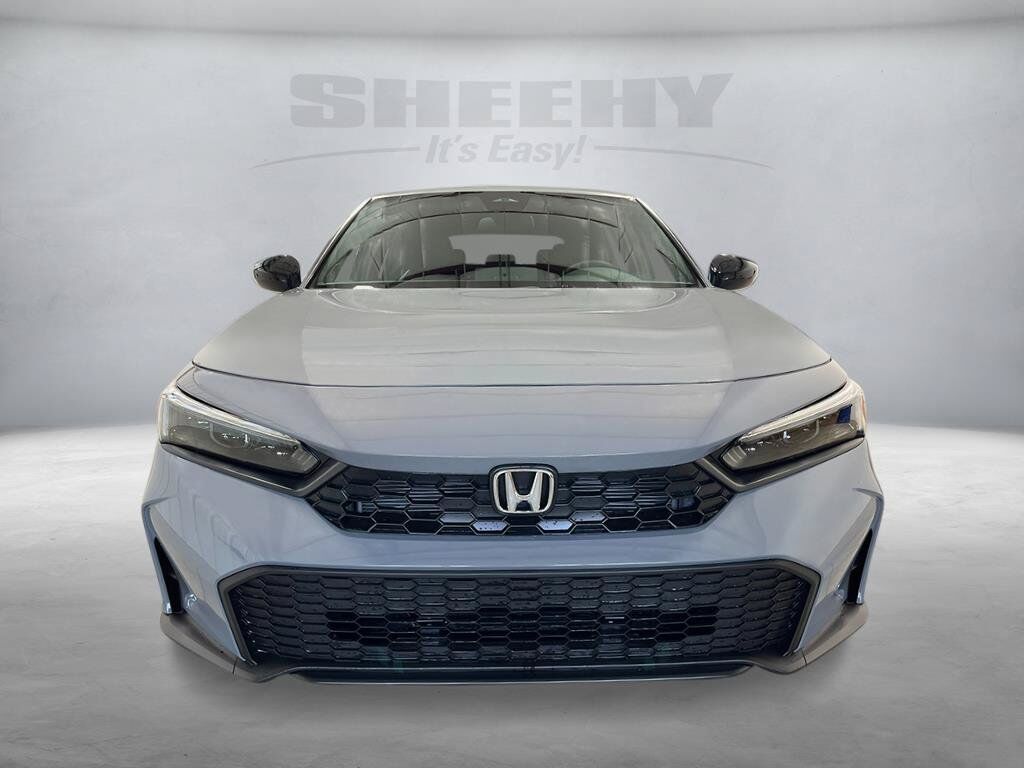 2026 Honda Civic Sport Alexandria VA