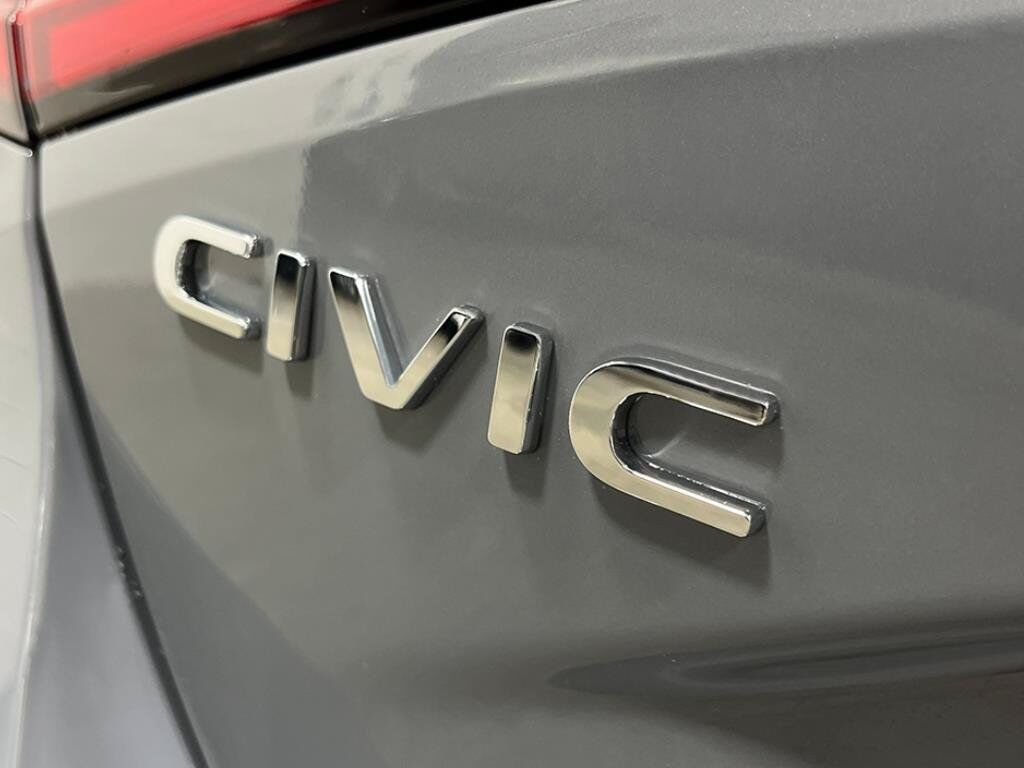 2026 Honda Civic Sport Alexandria VA