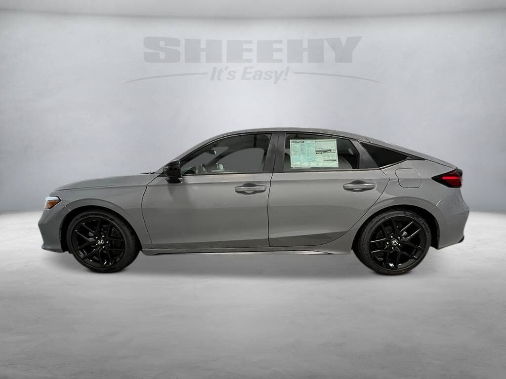 2026 Honda Civic Sport Alexandria VA