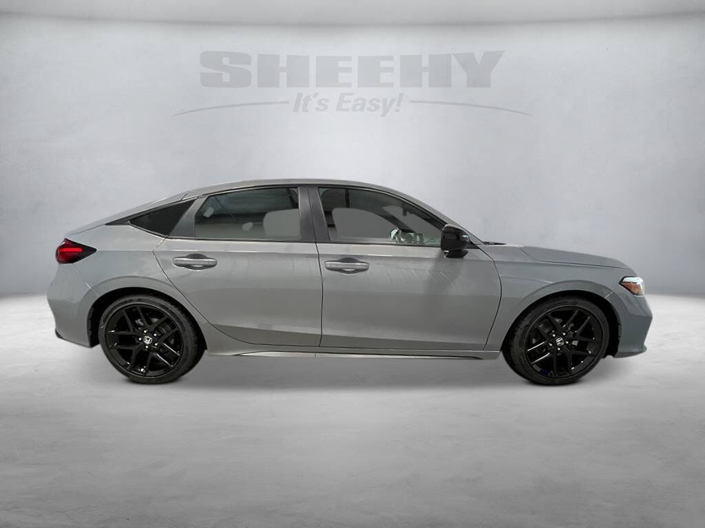2026 Honda Civic Sport Alexandria VA