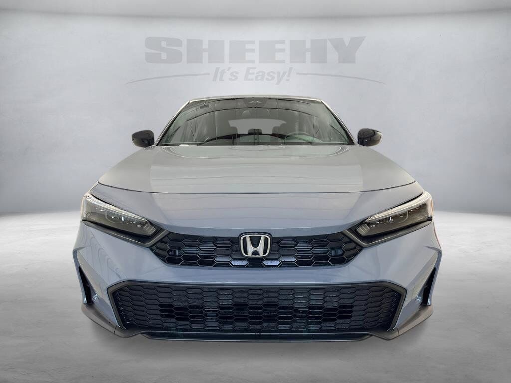 2026 Honda Civic Sport Alexandria VA