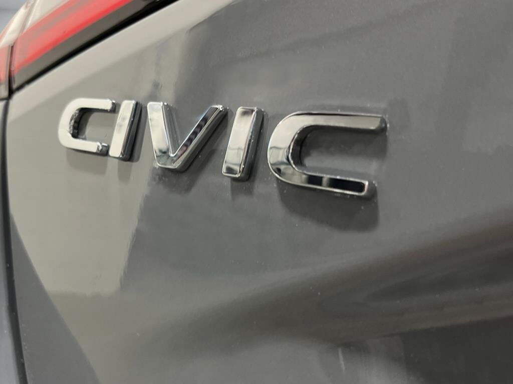 2026 Honda Civic Sport Alexandria VA