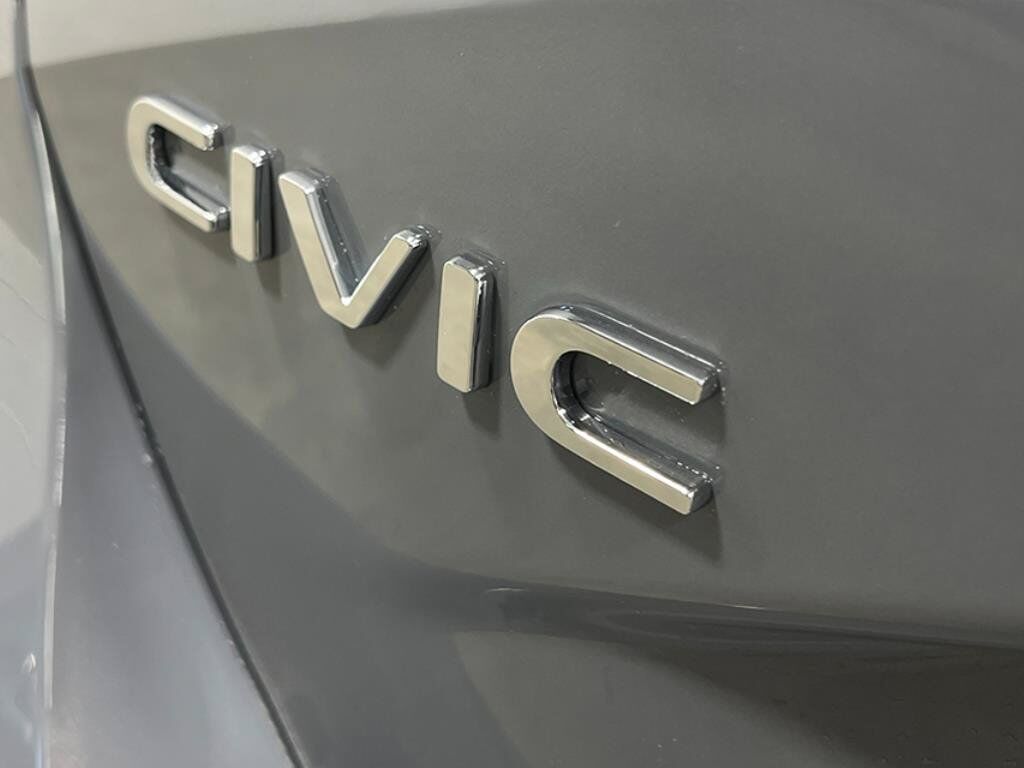 2026 Honda Civic Sport Alexandria VA
